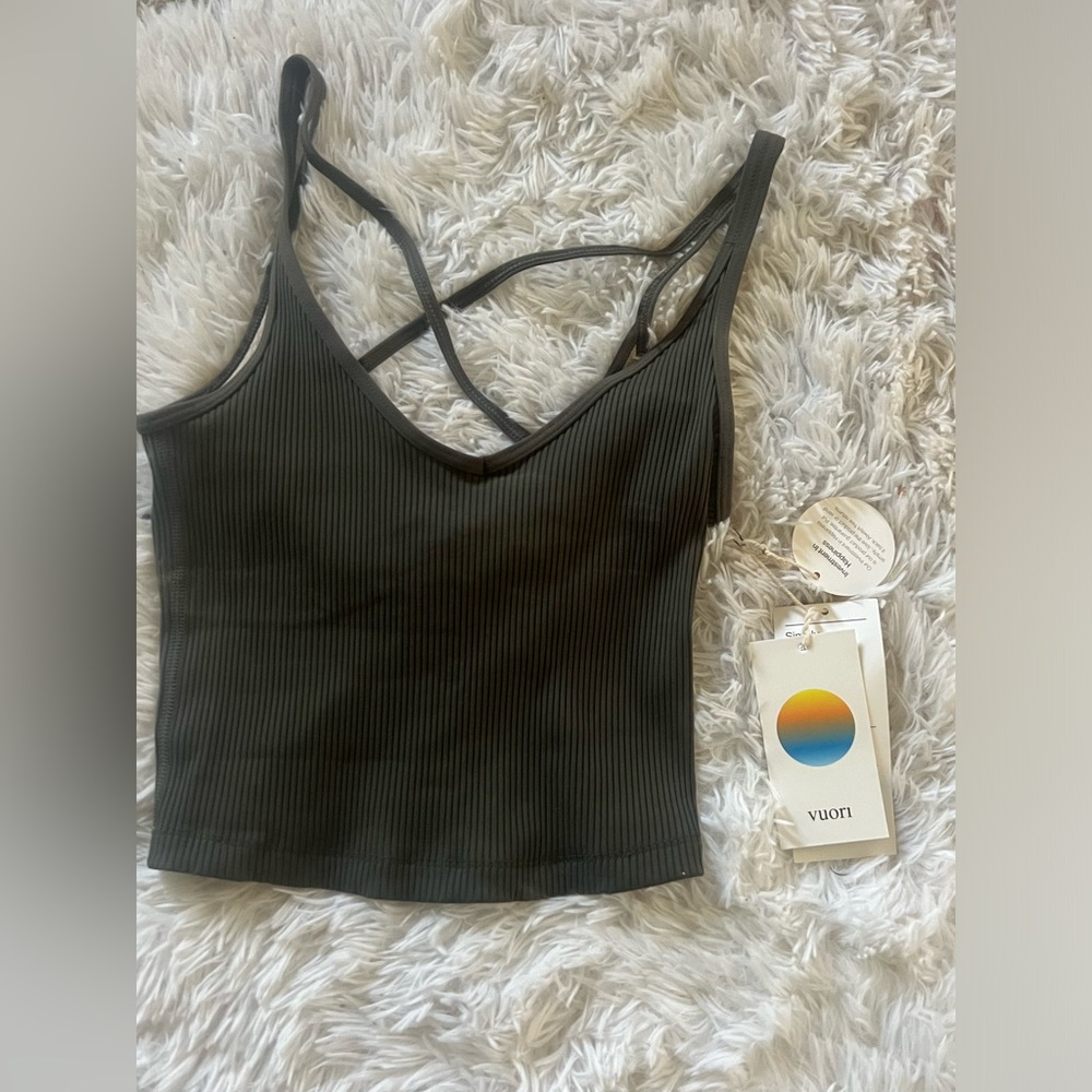 Vuori Workout Tank Brand New with tags